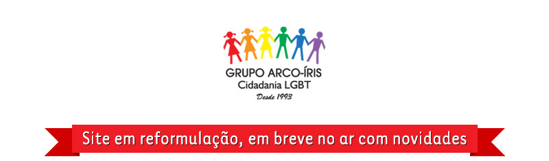 Logo do Grupo Arco-Íris