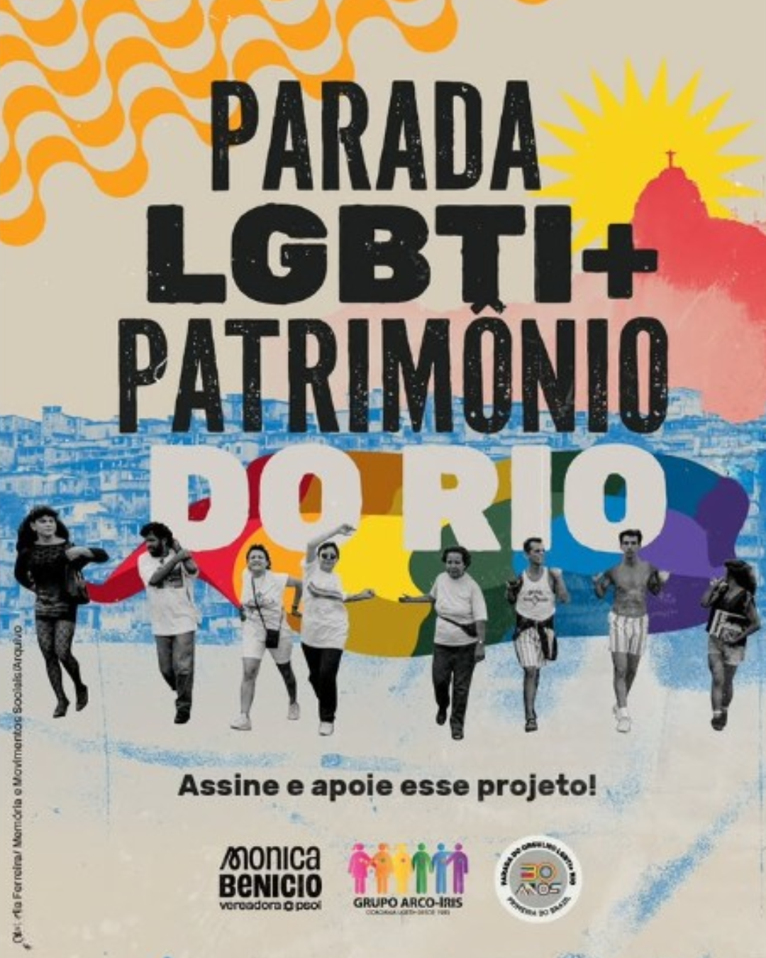Câmara vota Parada LGBTI+ do Rio como Patrimônio Cultural